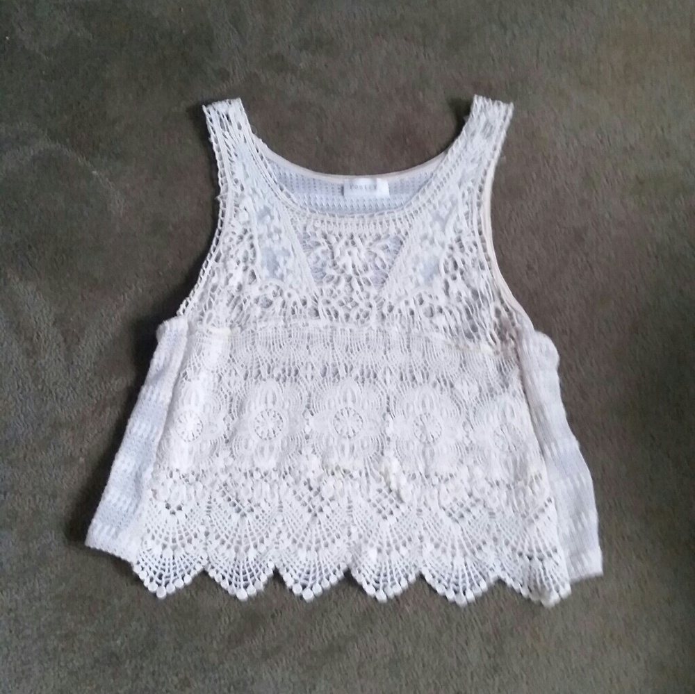 Lace top